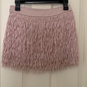 Express mini skirt